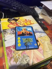 Carte Ken Il Guerriero - MAESTRO - FALCO - SERIE BIANCA