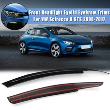 Eyebrow for VW Scirocco R GTS