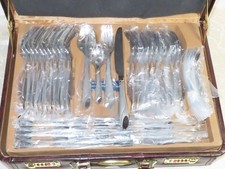 Scheffler Besteckkoffer SET 84