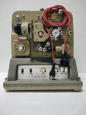 PROIETTORE FILM PELLICOLA 16 mm MICROTECNICA MICRON XXV C 125 VOLT SOLO RICAMBI