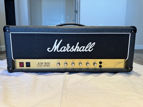 Marshall jcm800 lead series - jcm800,