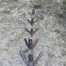 LOTTO VINTAGE DI 5 LAME