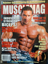 MuscleMag Magazine
