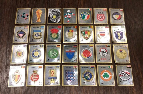 Panini world cup italia 1990 - italia,