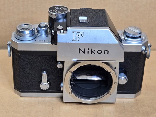 Nikon photomic ftn - f,