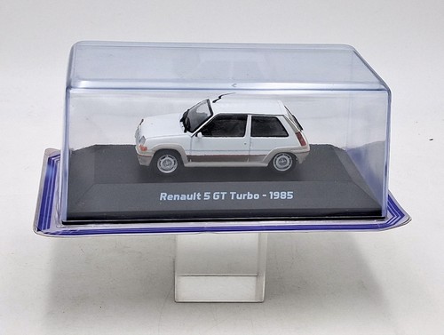 Die cast renault 5 gt - cast, "