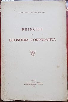 Principi economia - principi, di
