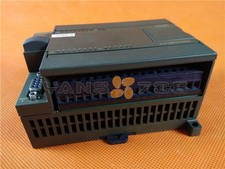 Siemens PLC S7-200 6ES7 214-1BD23-0XB0 CPU224 usato test funziona bene