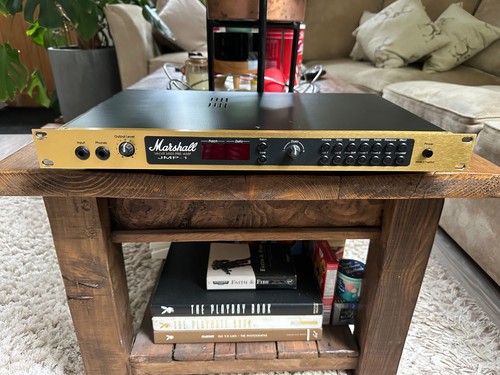 Marshall jmp amplificatore - marshall,