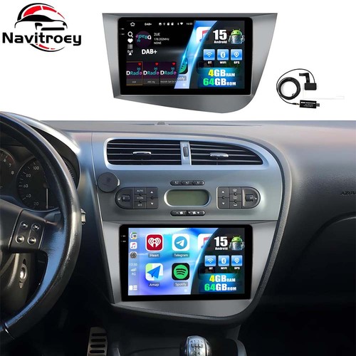 Autoradio dab 64gb android - dab+, 4+64gb