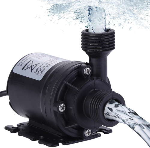 Pompa acqua sommergibile - acqua,