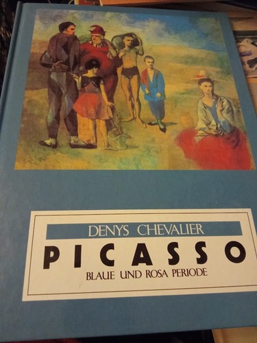 Catalogo monografia picasso - catalogo,