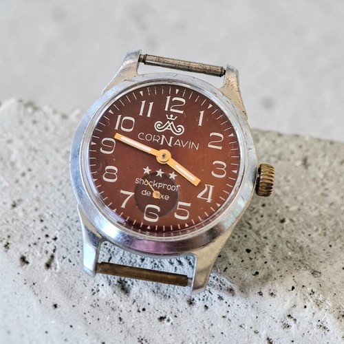 Raro orologio uomo meccanico