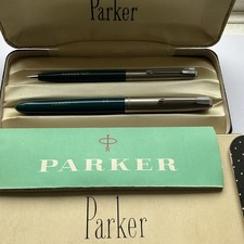 PARKER 51 CLASSIC  14K GOLD