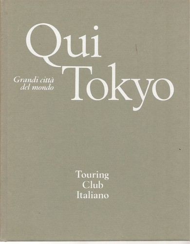 Qui tokyo grandi citta - qui, citta'