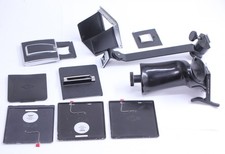 Hasselblad 500/501 Lot Pistol