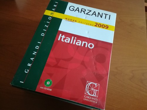 Dizionario della lingua