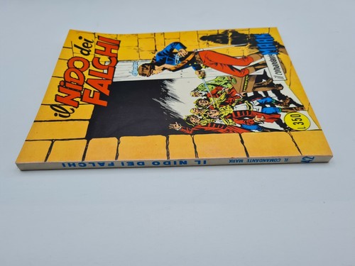 Fumetto bonelli comandante - bonelli,