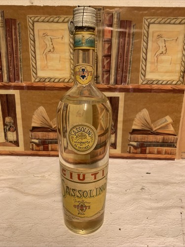 Liquore sassolino ciuti 1lt - sassolino,