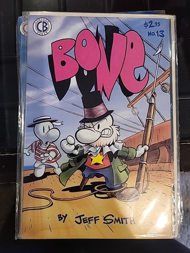 Bone 13 - cb,