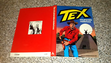 LIBRO CARTONATO TEX E LA PIRAMIDE MISTERIOSA 1°EDIZ. 1985 MONDADORI OTT/EDICOLA