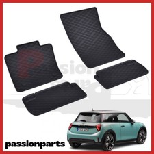 TAPPETI IN GOMMA MINI COOPER