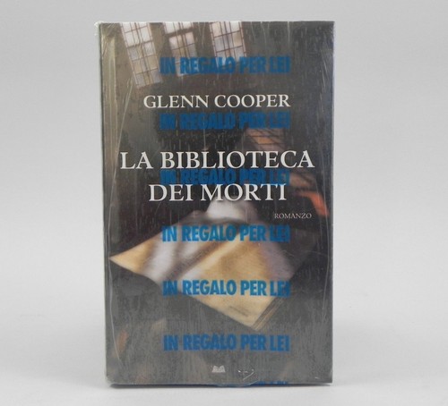 Biblioteca dei morti glenn - dei,