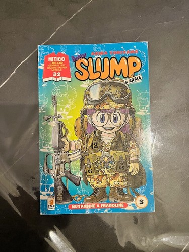 Dottor slump arale 3 - dottor, &