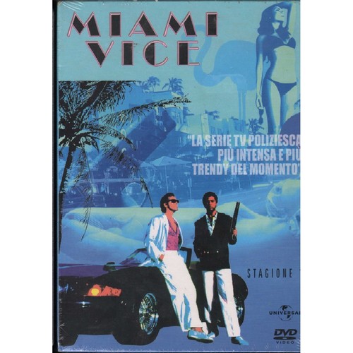 Miami vice stagione dvd - stagione, 1