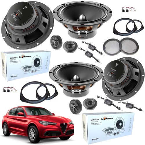 Kit casse altoparlanti - kit,