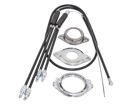 Altaline set rotore bici - rotore, bmx