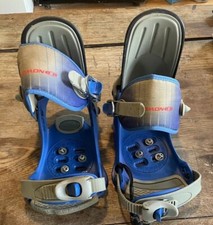 Salomon S4 Snow Board Binding