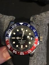 Seiko Mod Watch, Submariner