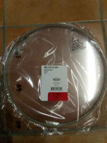 Remo 0312 emperor clear - be-0312-00,