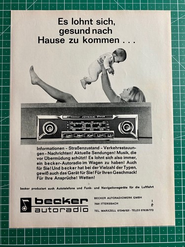 Becker grand prix - grand,