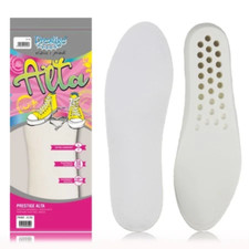 Soletta Plantare Sostitutiva per Scarpe Sportive e Converse Prestige Tacco Alto