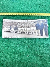 ANTICA FOTO PHOTO CALCIO