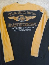 Genuine Motorclothes Harley