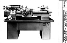 Tornio Schaublin SV 130