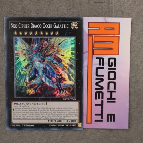 Neo cipher drago occhi - cipher,