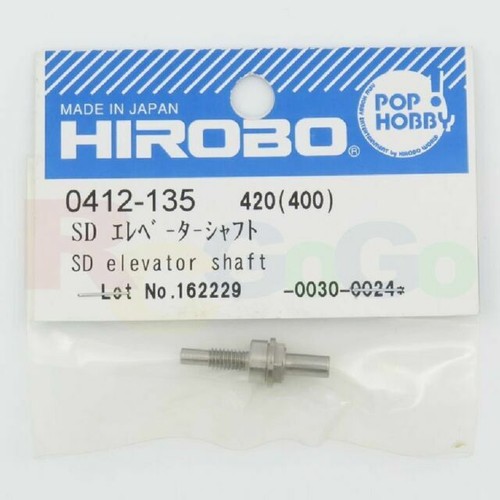 Albero elevatore hirobo - elevatore,
