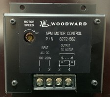Controllo motore Woodward Apm