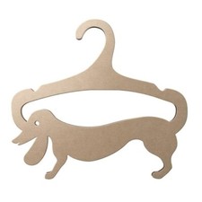 6 Grucce Appendiabiti Cartone