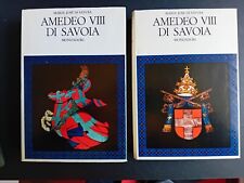 Amedeo VIII di Savoia, Due