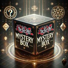 Lotto Yugioh Promo Box Vintage Lotti di Carte Yu Gi Oh Ghost Garantita, mistery