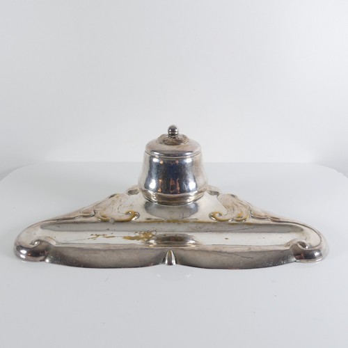 Calamaio art nouveau con - art,