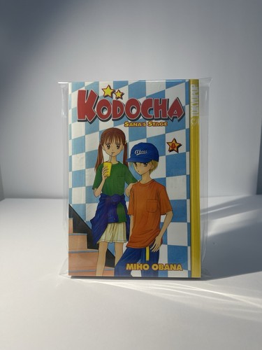 Kodocha sana stage manga - sana’s,