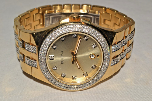 Orologio bulova uomo quarzo - orologio,