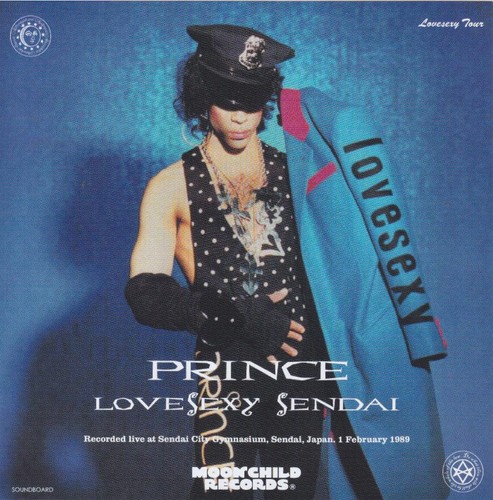Prince lovesexy sendai - prince,