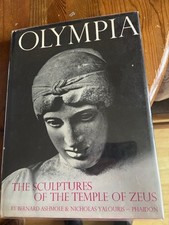 OLYMPIA SCULPTURES OF THE